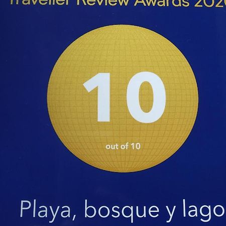 מונטווידאו Playa, Bosque Y Lago מראה חיצוני תמונה