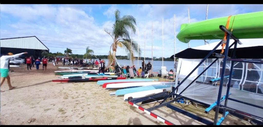 מונטווידאו Playa, Bosque Y Lago מראה חיצוני תמונה