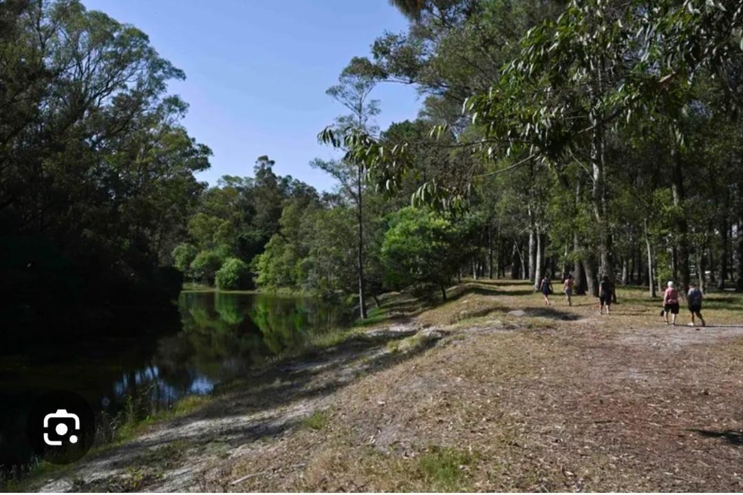 מונטווידאו Playa, Bosque Y Lago מראה חיצוני תמונה