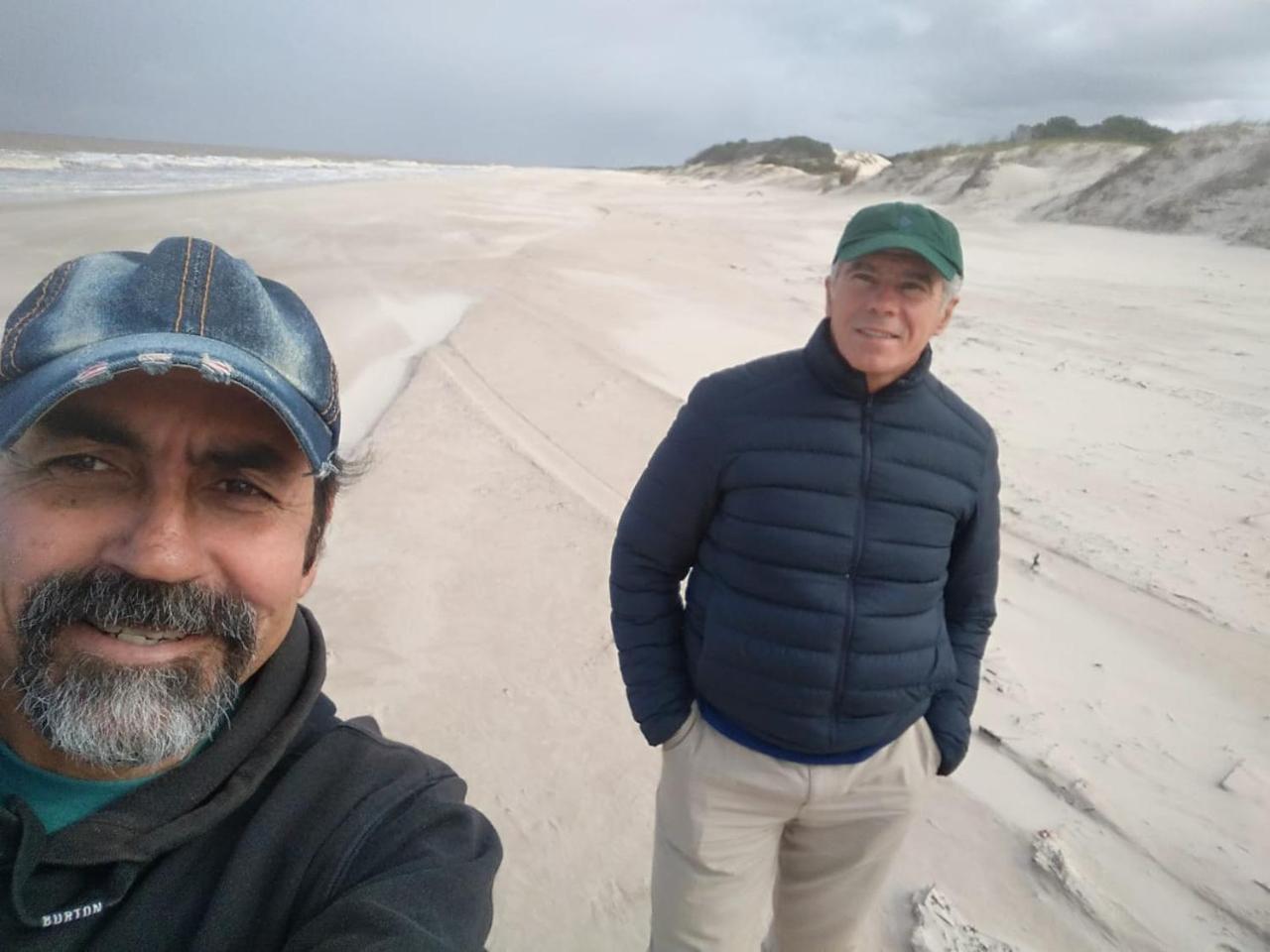 מונטווידאו Playa, Bosque Y Lago מראה חיצוני תמונה
