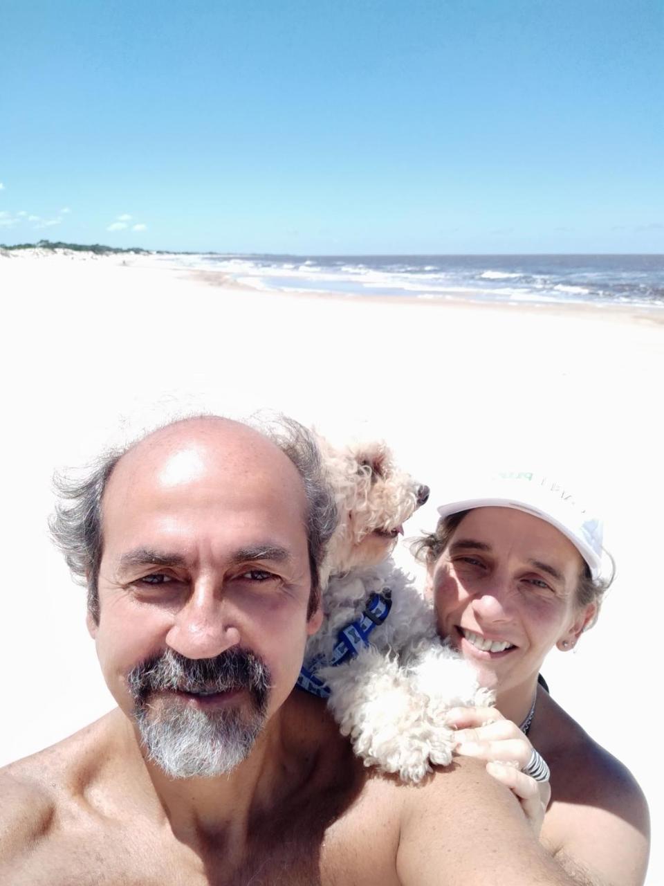 מונטווידאו Playa, Bosque Y Lago מראה חיצוני תמונה