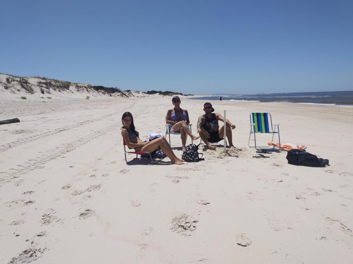 מונטווידאו Playa, Bosque Y Lago מראה חיצוני תמונה